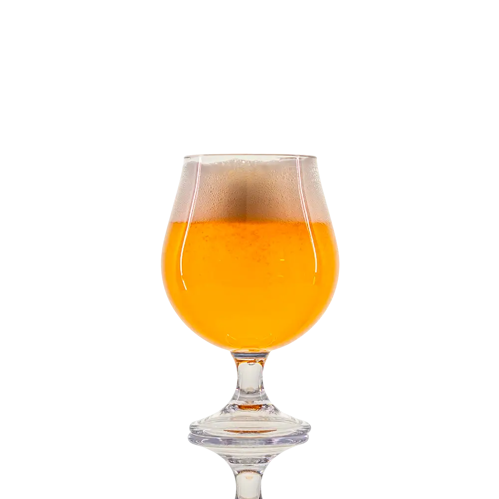 Verre à bière et spiritueux "Hercule" incassable en Tritan - 36 cl