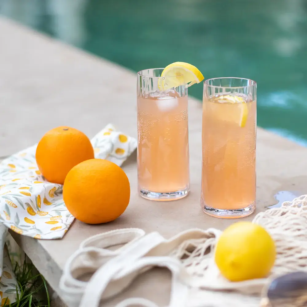 VERRE COLLINS N°3 250ml - KOZIOL®