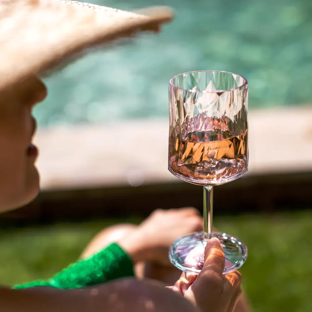 VERRE CLASSIC WINE N°9 200ml - KOZIOL®