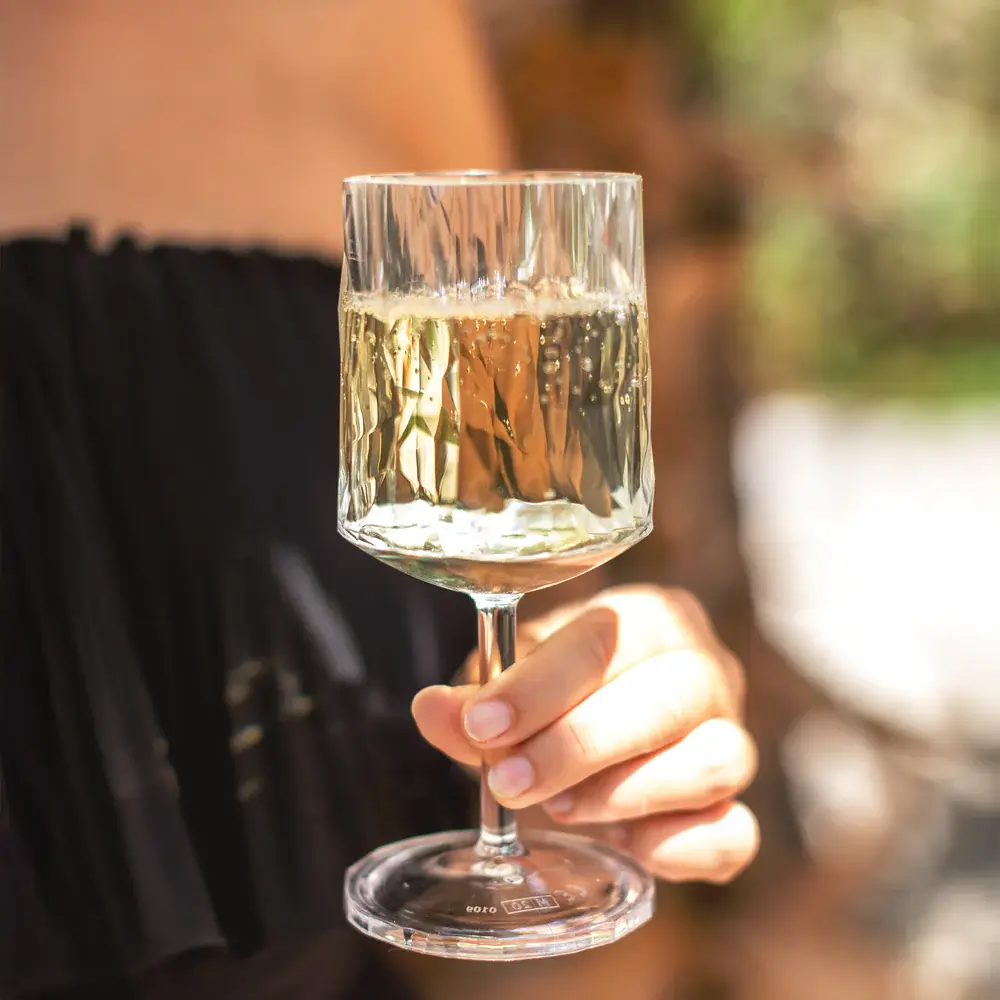 VERRE CLASSIC WINE N°9 200ml - KOZIOL®