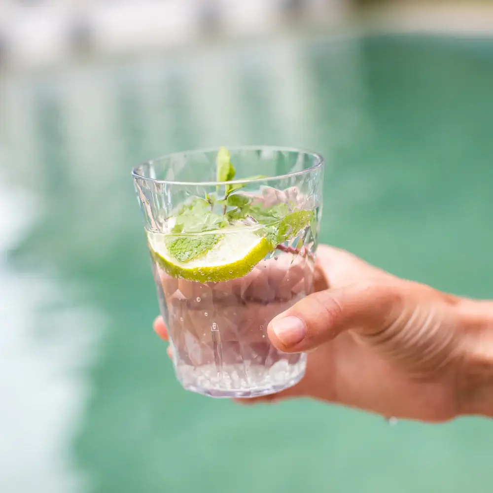 VERRE AQUA UNIVERSALE CLUB N°1 250ml - KOZIOL®