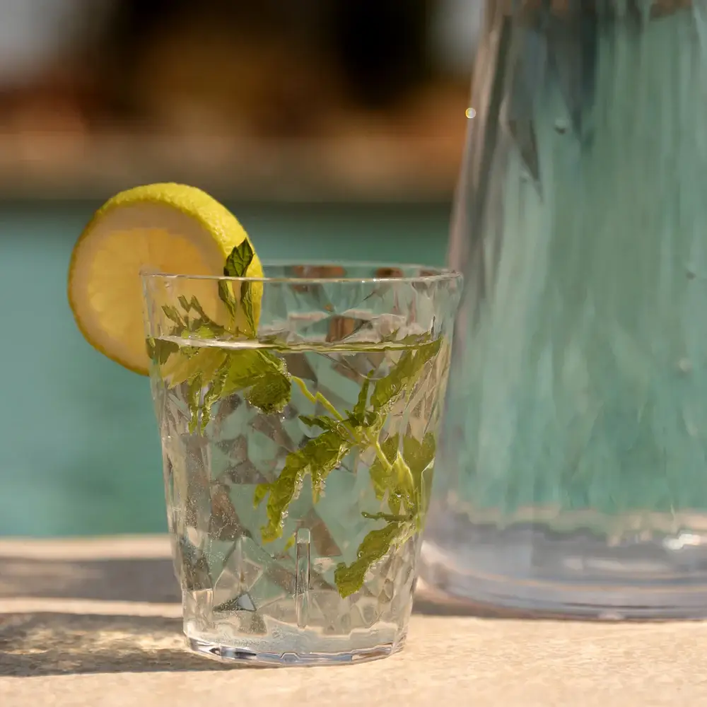 VERRE AQUA UNIVERSALE CLUB N°1 250ml - KOZIOL®