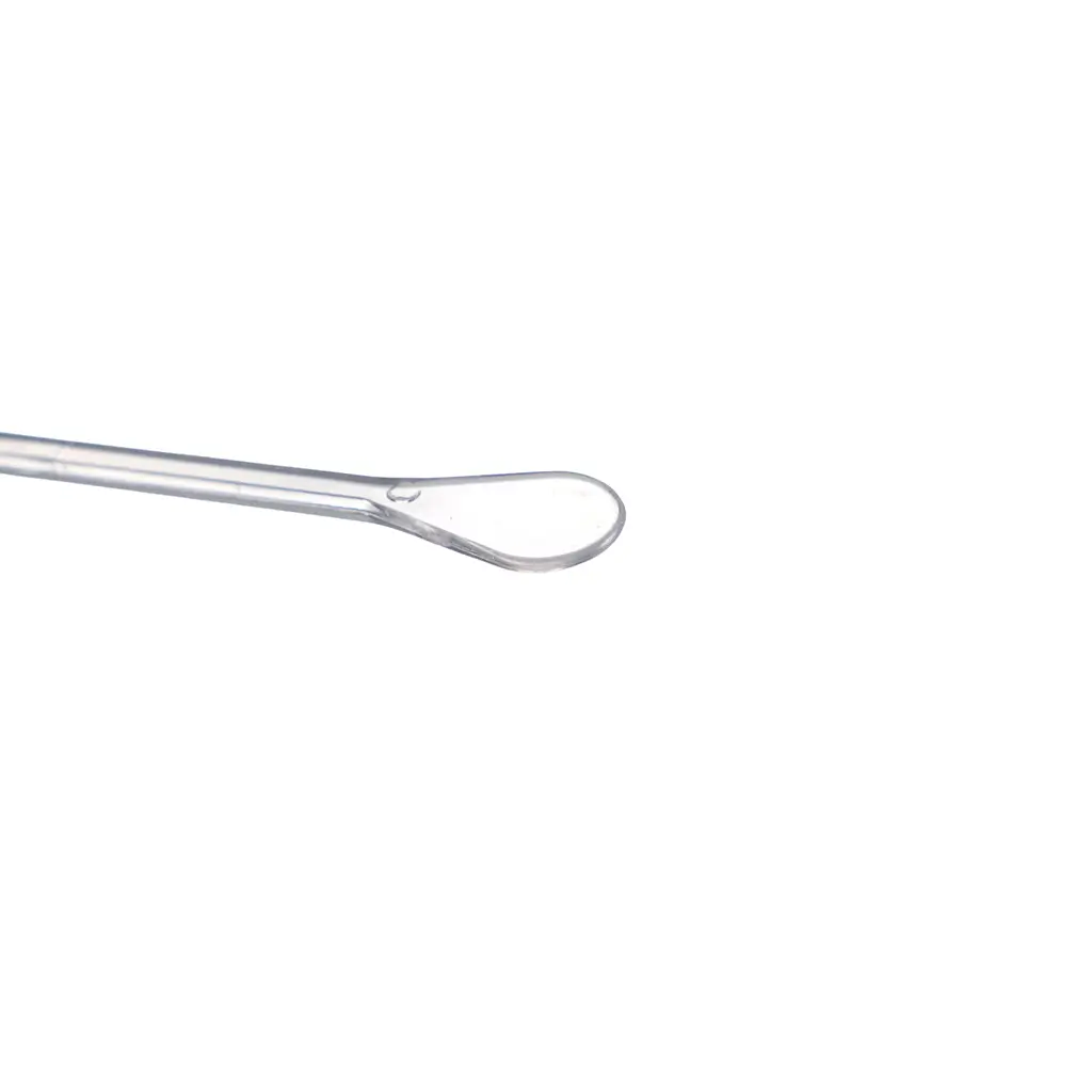 Agitateur à Cocktail 17cm Réutilisable en PP Transparent (Mojito, Caïpi) - Sachet de 100