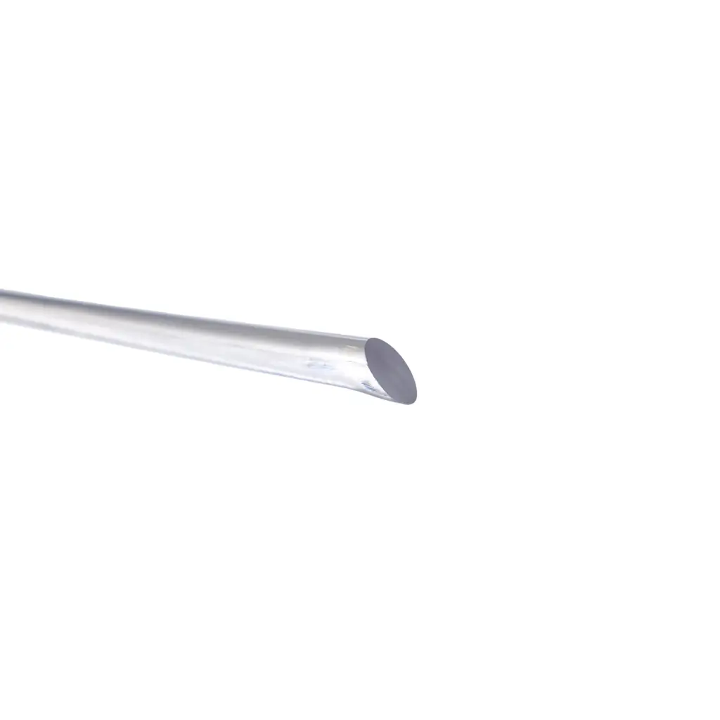 Agitateur à Cocktail Type PILLON 16cm Réutilisable en PP Transparent - Sachet de 100