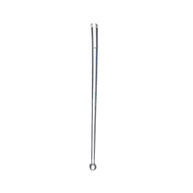 Agitateur à Cocktail Type PILLON 16cm Réutilisable en PP Transparent - Sachet de 100