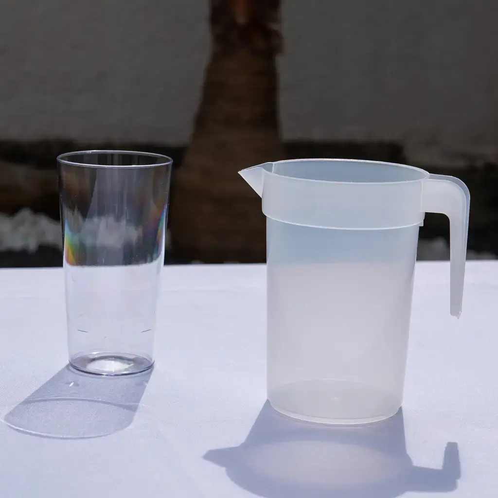 carafe 1.5L incassable
