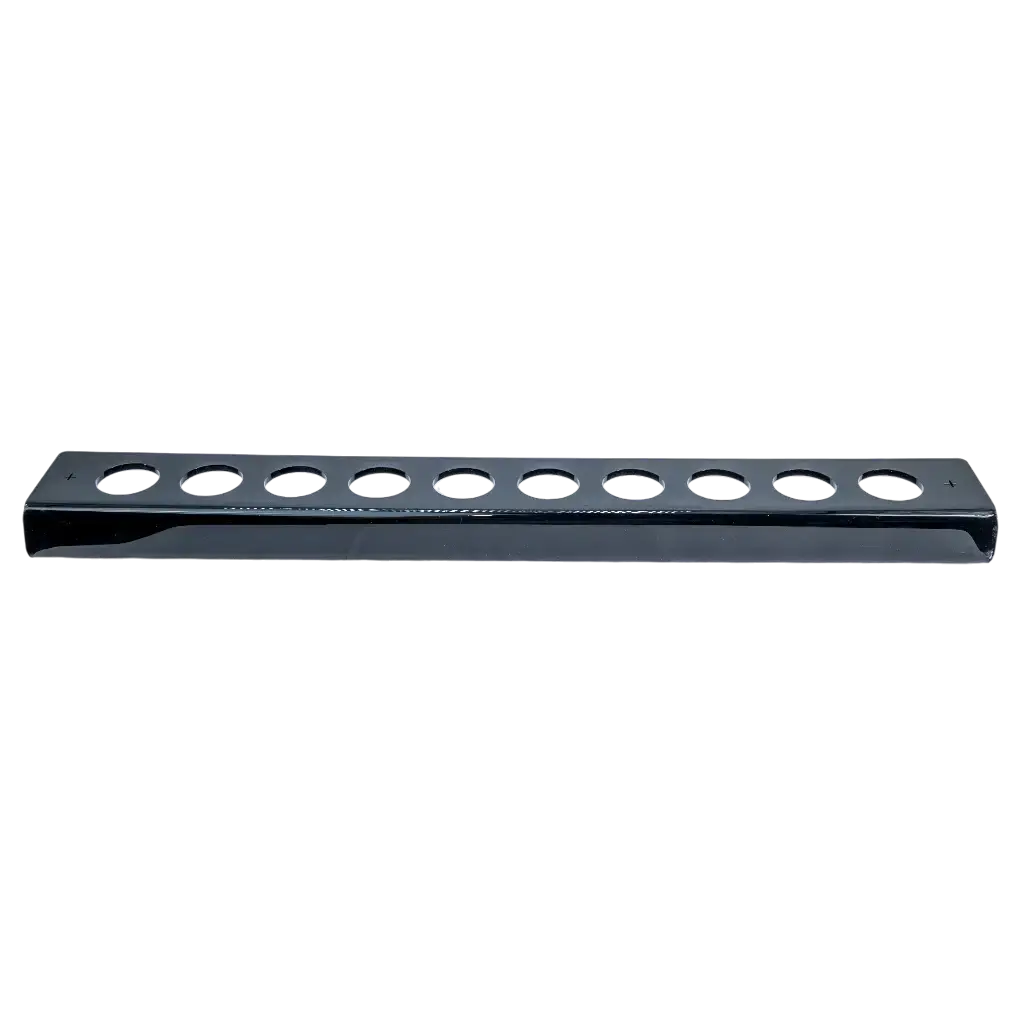 Plateau Shooter Noir - Mètre Shooters