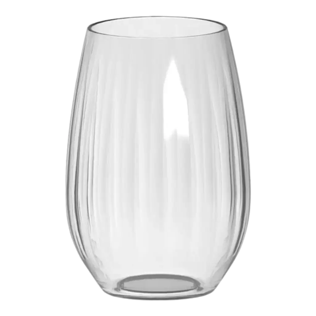 Verre Tumbler "VENEZIA" incassable - 53 cl