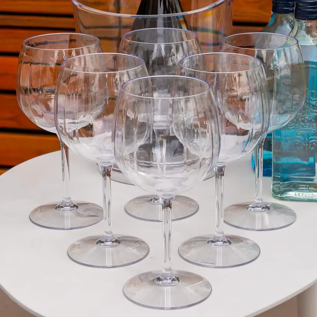 Verre Ballon "VENEZIA" incassable - 58 cl 