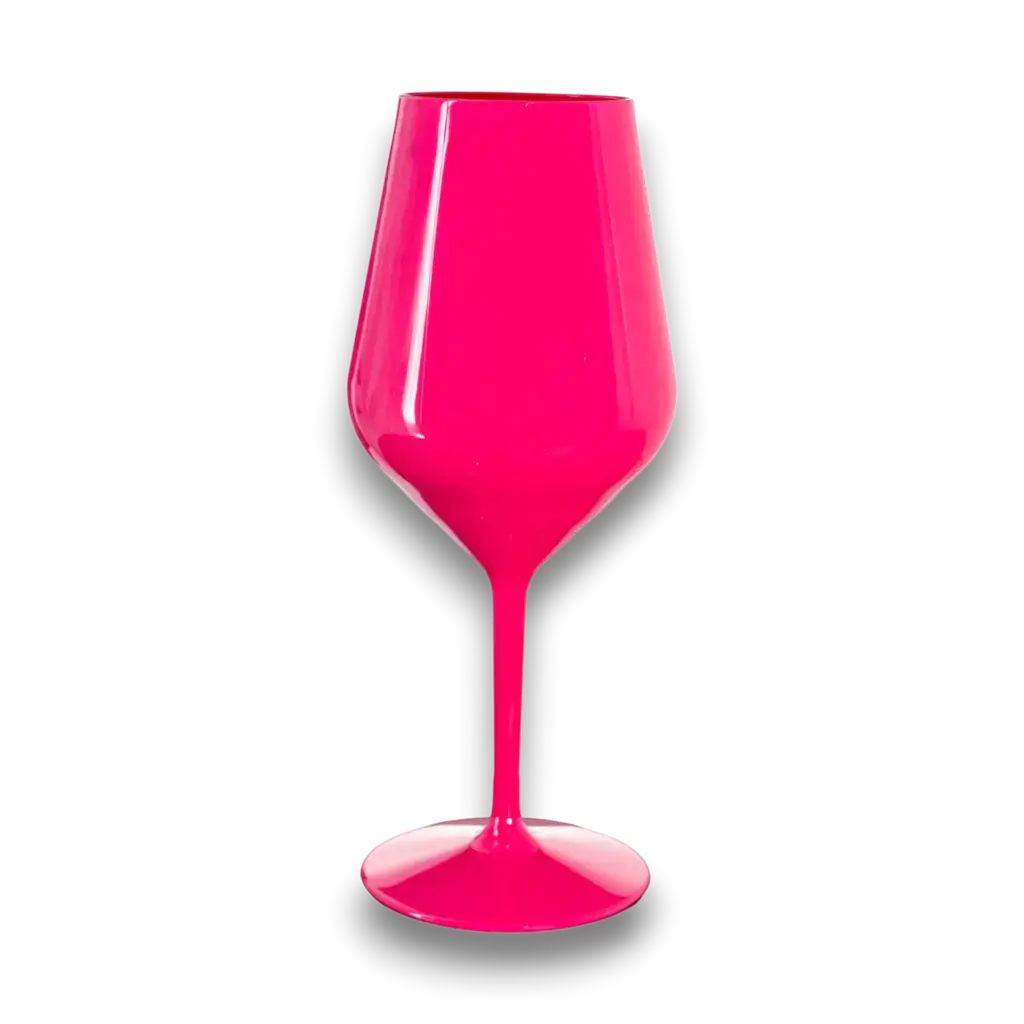 Verre à Vin "Wine Cocktail" en Tritan Rose 47cl