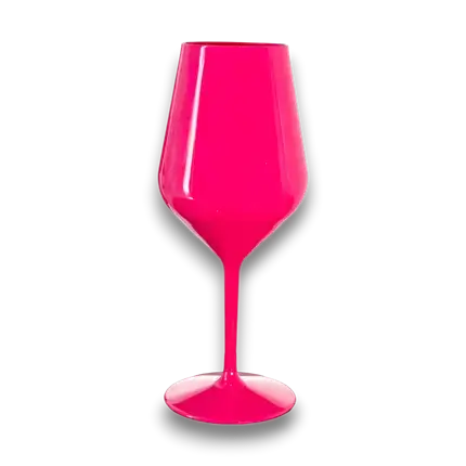 Verre à Vin Wine Cocktail en Tritan Rose 47cl