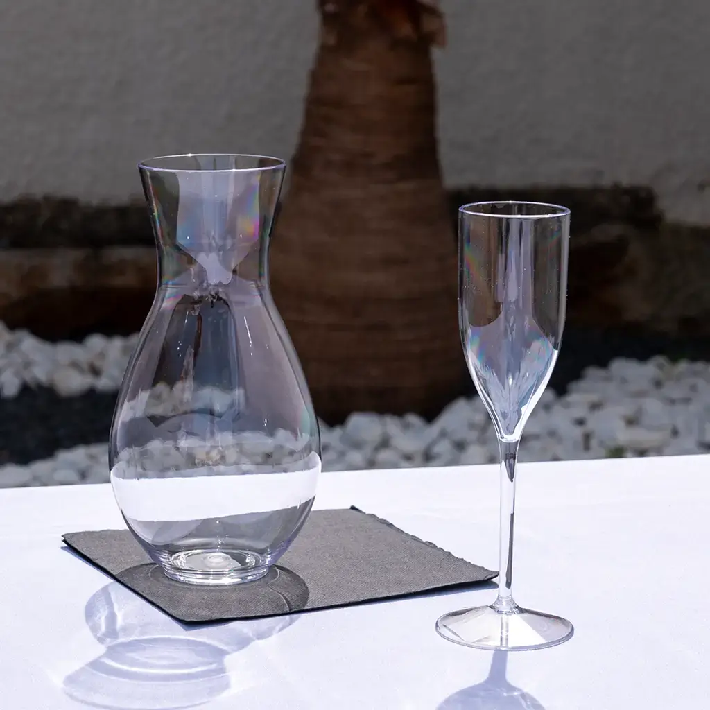 Flûte à Champagne "TECHNO Calice" - 17cl