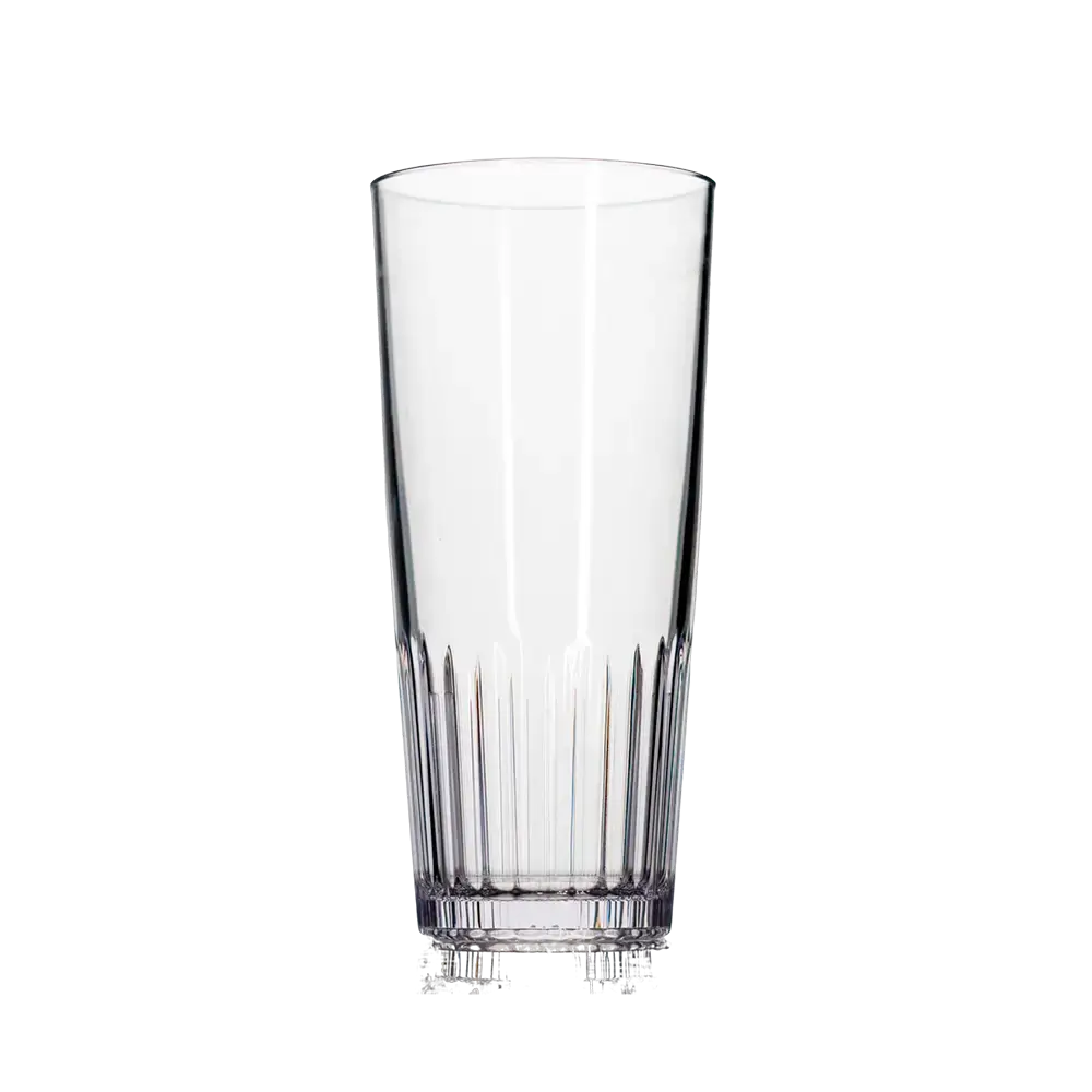 Verre à bière, eau et cocktail "Gaetan" en Ecozen - 32 cl