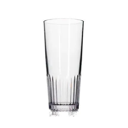 Verre à bière, eau et cocktail Gaetan en Ecozen - 32 cl