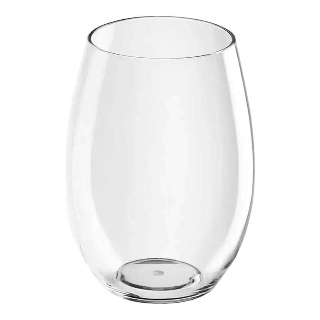 Verre Tumbler "Smooth" incassable - 50cl