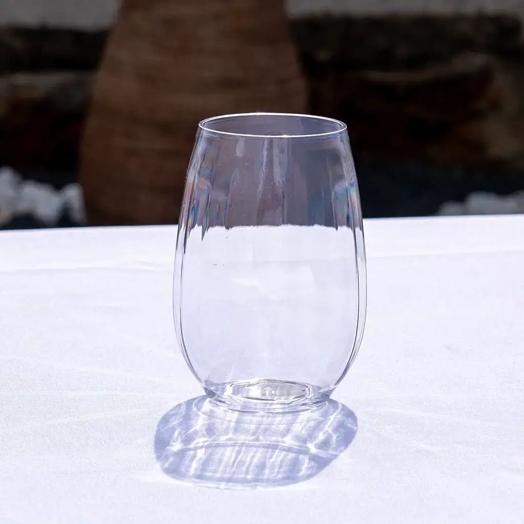 Verre Tumbler "Smooth" incassable - 50cl