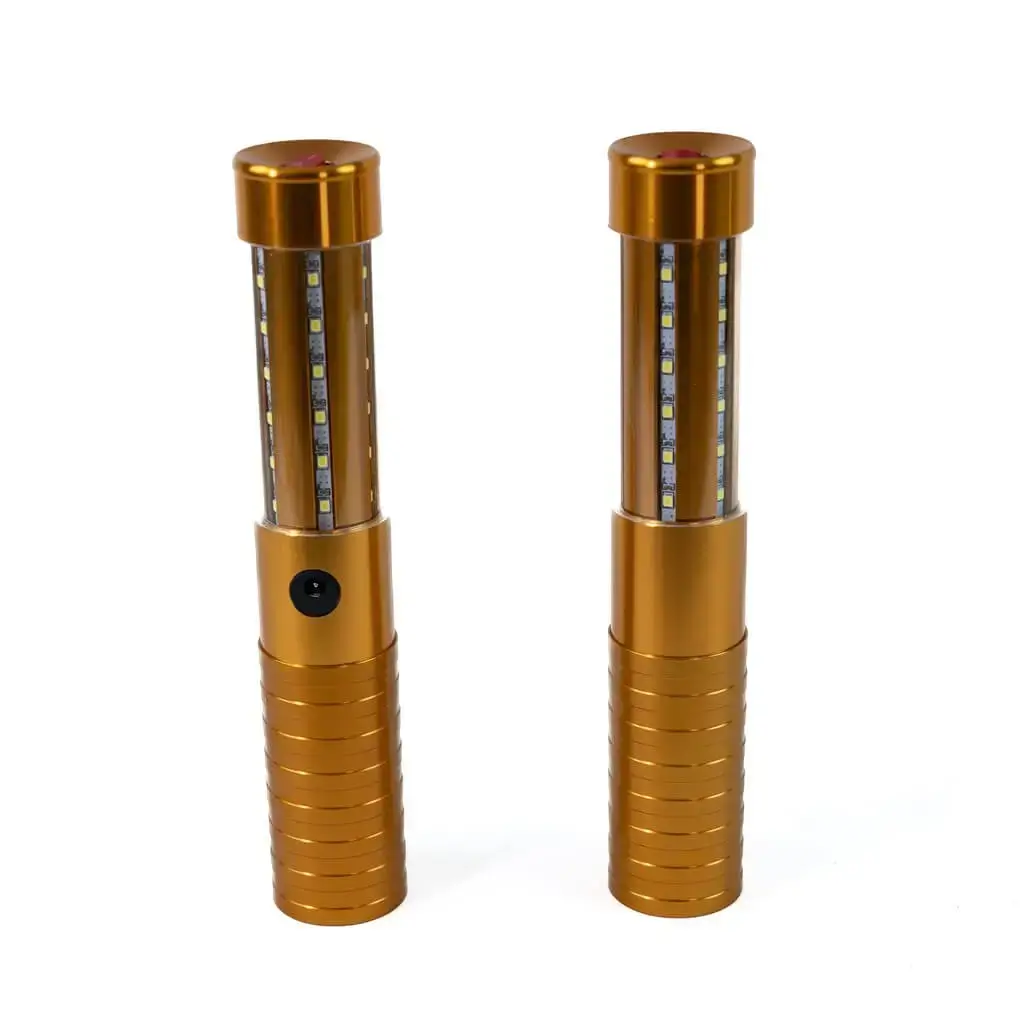 BATON LED BOUTEILLE V.I.P OR