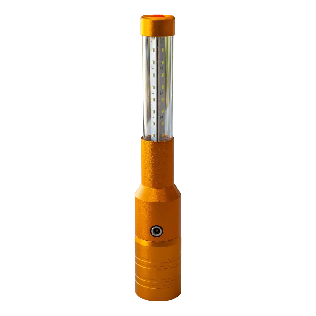 BATON LED BOUTEILLE PRESTIGE OR