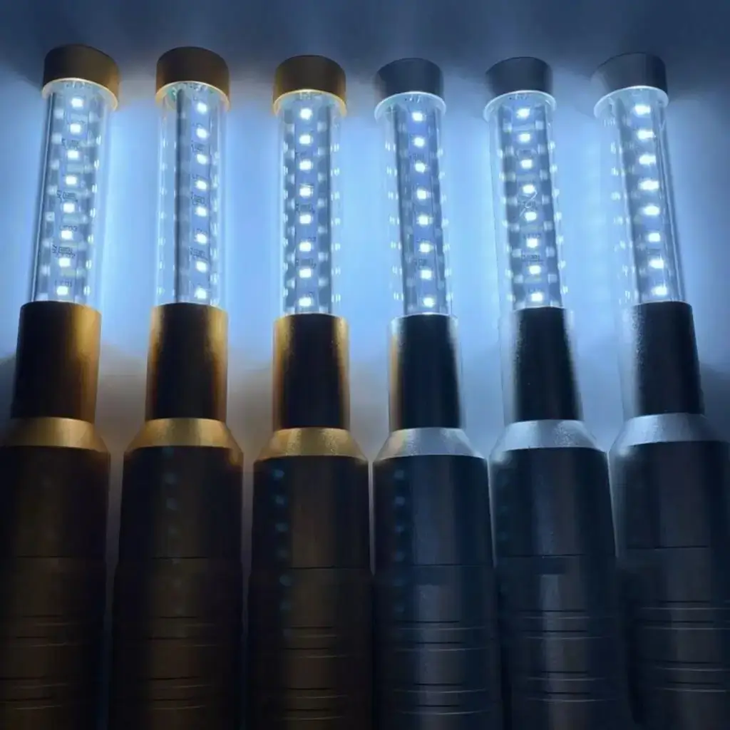 BATON LED BOUTEILLE PRESTIGE OR