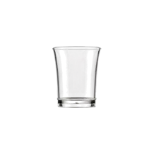 Verre à shooter incassable en Tritan - 3 cl