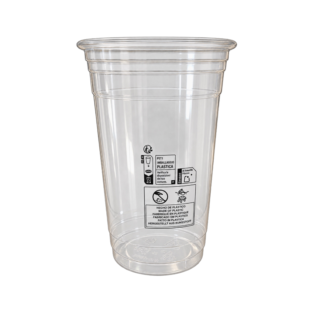 Gobelet Pot RPET 30cl (Lot de 50)