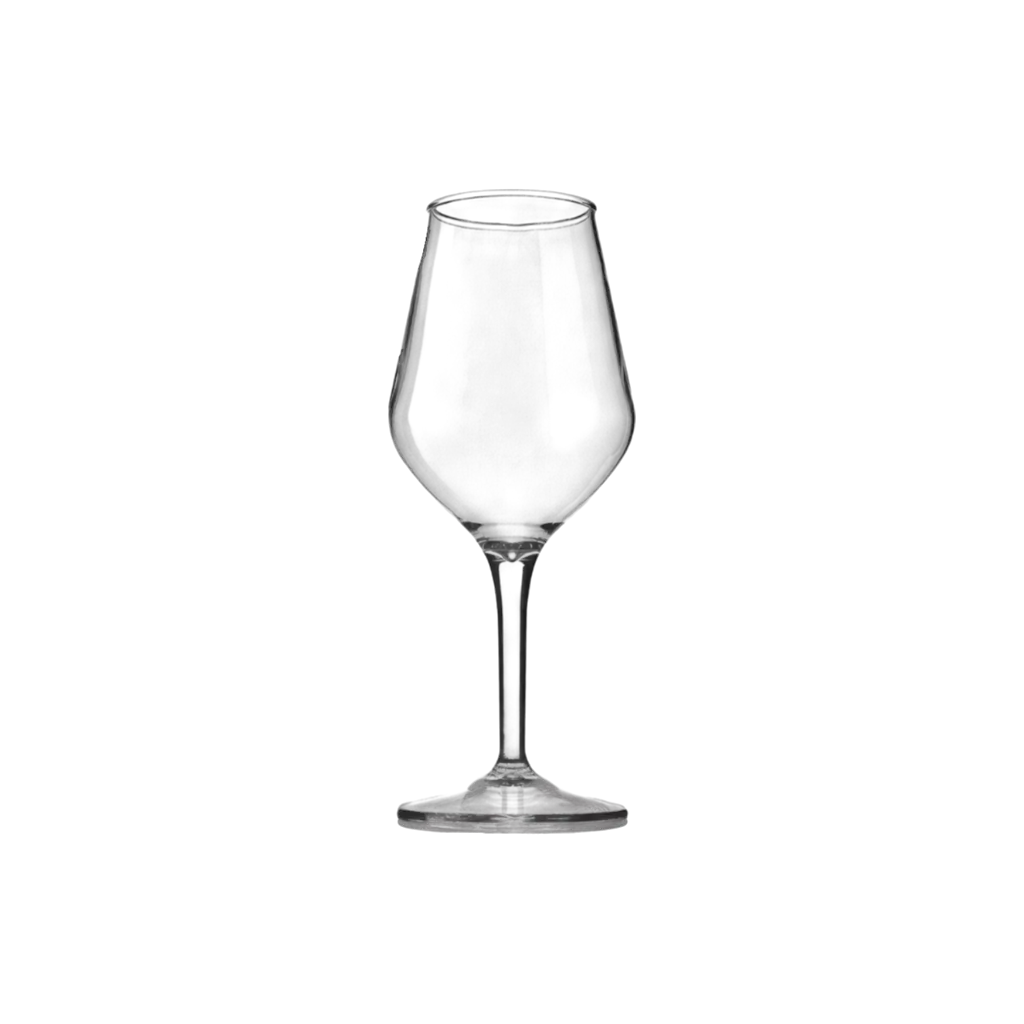 Verre à vin "Athena" transparent incassable en Tritan - 47 cl