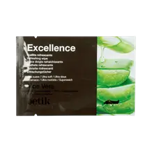 Rince-doigts fibre végétale parfum Aloe Vera - Biodégradable - 200 Unités